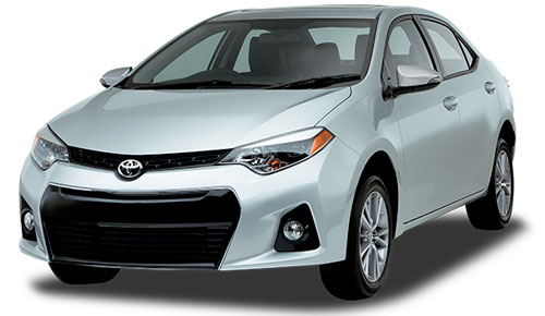 Corolla Renta Autos