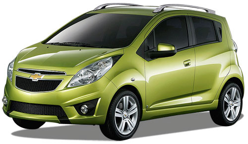 Spark Auto Renta
