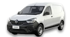 Camioneta Kangoo Renault