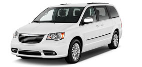 Town and Country Camioneta