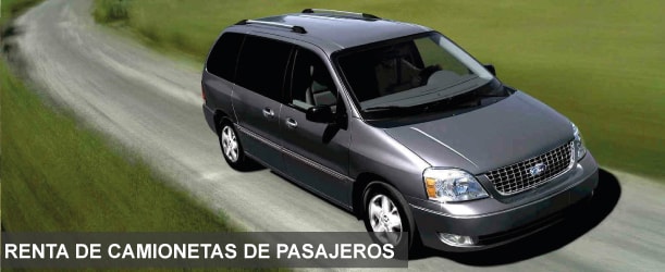 Renta-Camioneta-Ford-Freestar